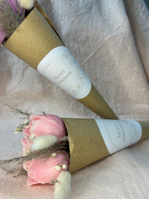Bouquet Merci
