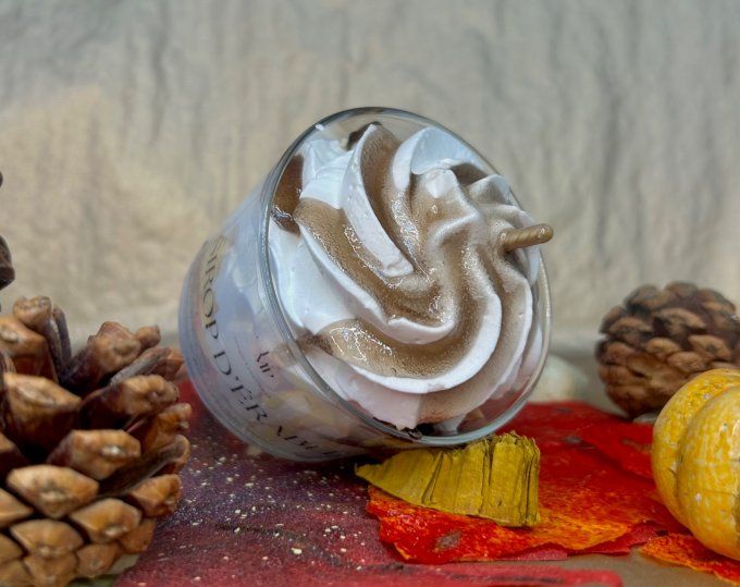 Bougie Gourmande Sirop D’érable 