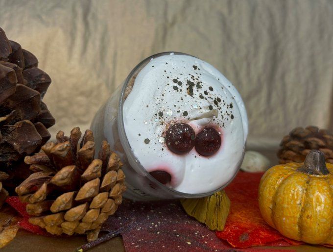 Bougie Gourmande Délice Interdit 